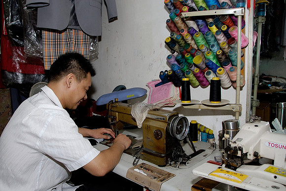 Hutong tailor