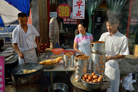 The Beijing Breakfast