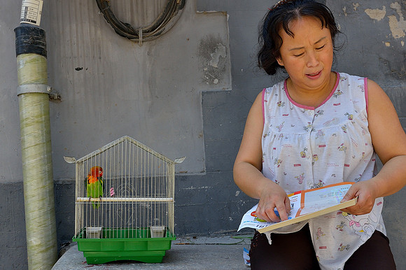 Life in the Hutongs