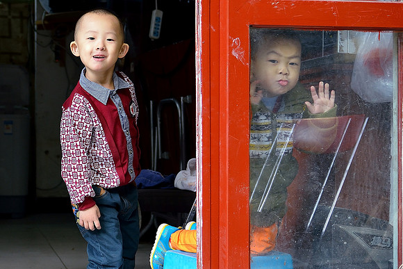 Children of the Hutong
