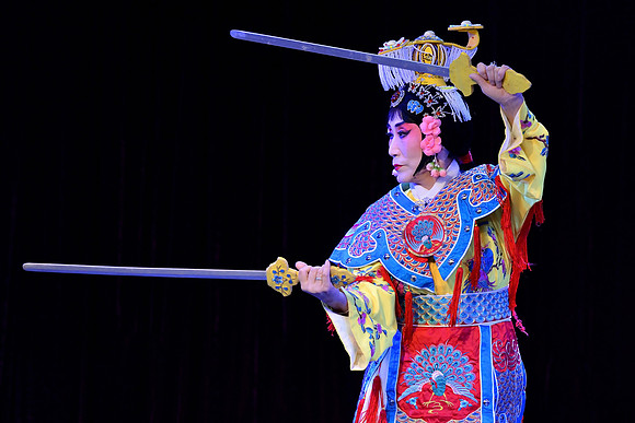 Traditional Chinese Opera